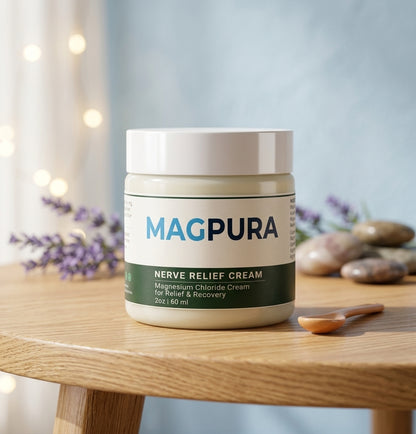 Magnesium Ice Lotion - Recover Stronger at Home in Just 5 Minutes